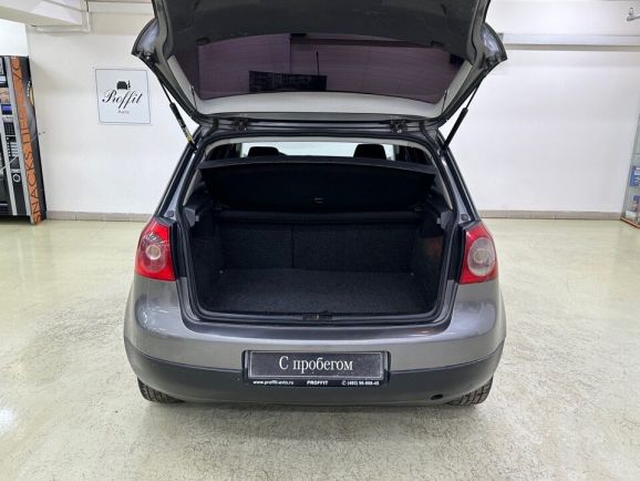 Volkswagen Golf Trendline, 1.6 л, МТ, 2008 фото 1