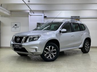 Nissan Terrano, 2.0 л, МКПП, 2014 фото 3