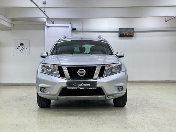Nissan Terrano, 2.0 л, МТ, 2014 фото 4