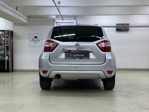 Nissan Terrano, 2.0 л, МТ, 2014 фото 6