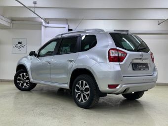 Nissan Terrano, 2.0 л, МКПП, 2014 фото 7