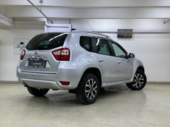 Nissan Terrano, 2.0 л, МТ, 2014 фото 8