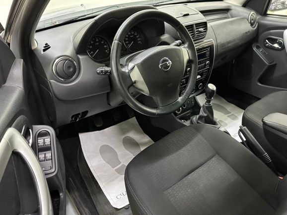 Nissan Terrano, 2.0 л, МТ, 2014 фото 9