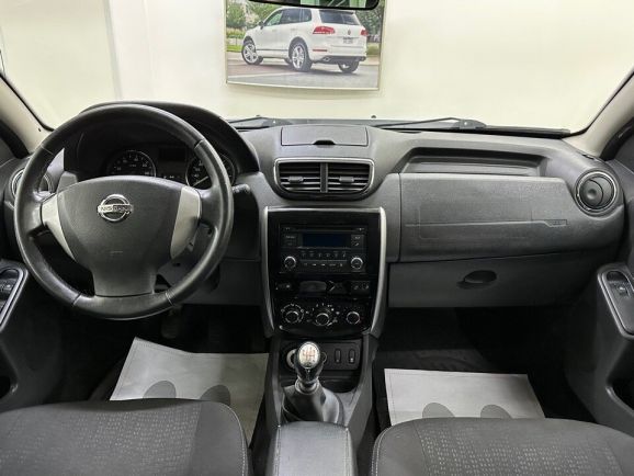 Nissan Terrano, 2.0 л, МТ, 2014 фото 11