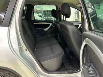 Nissan Terrano, 2.0 л, МКПП, 2014 фото 13