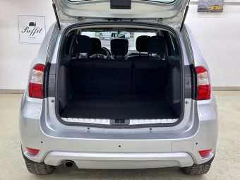 Nissan Terrano, 2.0 л, МКПП, 2014 фото 1