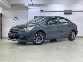 Citroen C4 Exclusive, 1.6 л, АКПП, 2013 фото 3