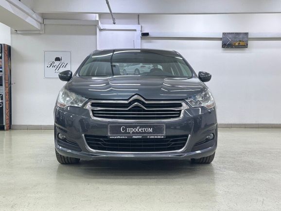 Citroen C4 Exclusive, 1.6 л, АТ, 2013 фото 4
