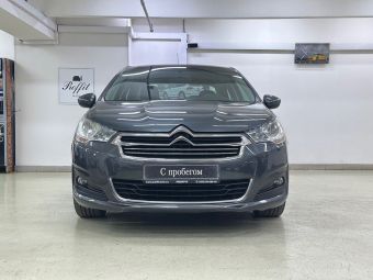 Citroen C4 Exclusive, 1.6 л, АКПП, 2013 фото 4