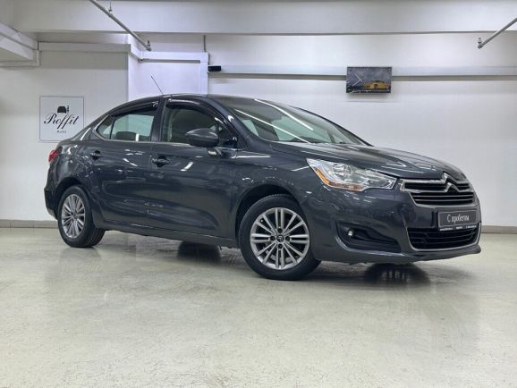 Citroen C4 Exclusive, 1.6 л, АТ, 2013 фото 5