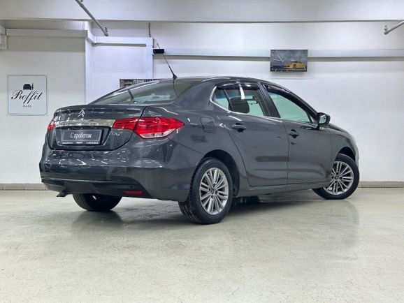 Citroen C4 Exclusive, 1.6 л, АТ, 2013 фото 6
