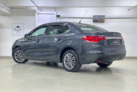 Citroen C4 Exclusive, 1.6 л, АТ, 2013 фото 7