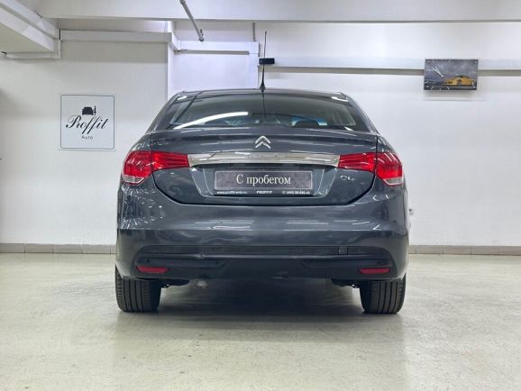 Citroen C4 Exclusive, 1.6 л, АТ, 2013 фото 8
