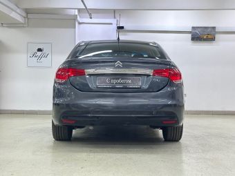 Citroen C4 Exclusive, 1.6 л, АКПП, 2013 фото 8