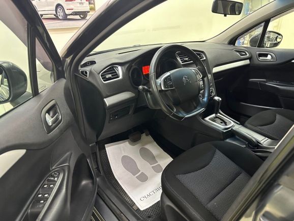 Citroen C4 Exclusive, 1.6 л, АТ, 2013 фото 10