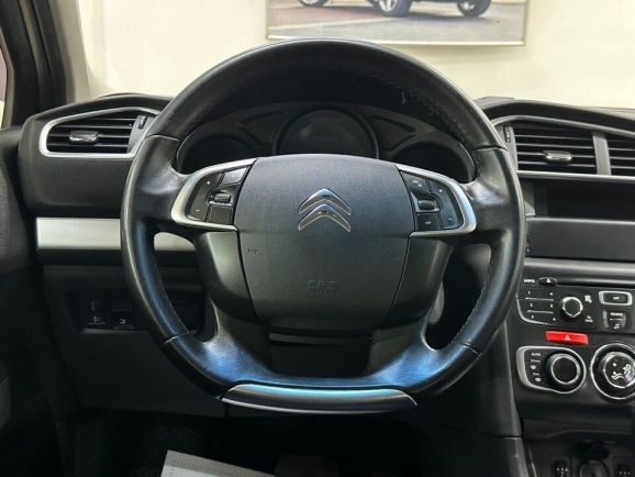 Citroen C4 Exclusive, 1.6 л, АТ, 2013 фото 12