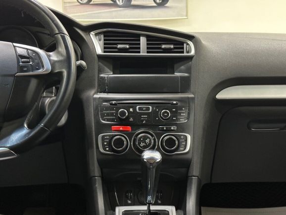 Citroen C4 Exclusive, 1.6 л, АТ, 2013 фото 13