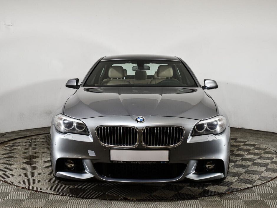 BMW 5 серии, 2.0 л, АТ, 2013 фото 5