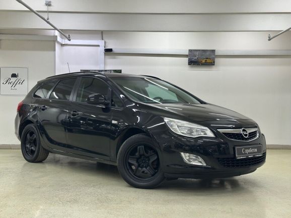 Opel Astra Enjoy, 1.4 л, АТ, 2012 фото 5