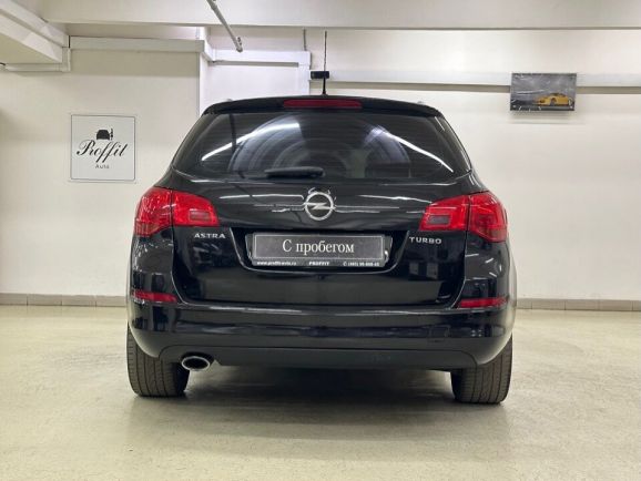 Opel Astra Enjoy, 1.4 л, АТ, 2012 фото 7