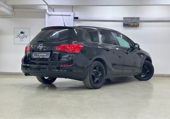 Opel Astra Enjoy, 1.4 л, АТ, 2012 фото 8