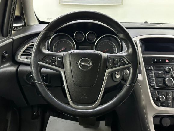 Opel Astra Enjoy, 1.4 л, АТ, 2012 фото 12