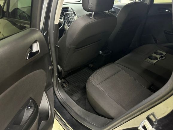 Opel Astra Enjoy, 1.4 л, АТ, 2012 фото 1