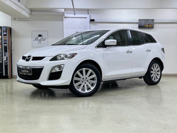 Mazda CX-7, 2.3 л, АТ, 2010 фото 3