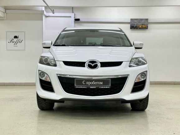 Mazda CX-7, 2.3 л, АТ, 2010 фото 4