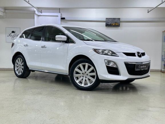 Mazda CX-7, 2.3 л, АТ, 2010 фото 5