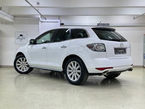 Mazda CX-7, 2.3 л, АТ, 2010 фото 6