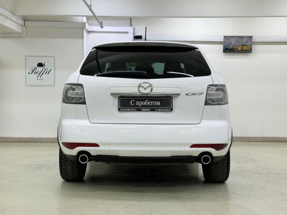 Mazda CX-7, 2.3 л, АТ, 2010 фото 7