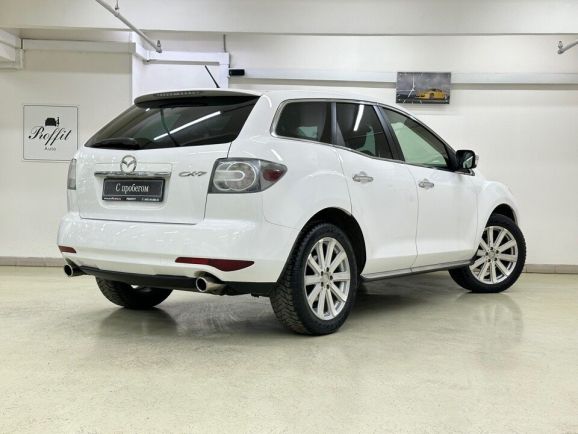 Mazda CX-7, 2.3 л, АТ, 2010 фото 8