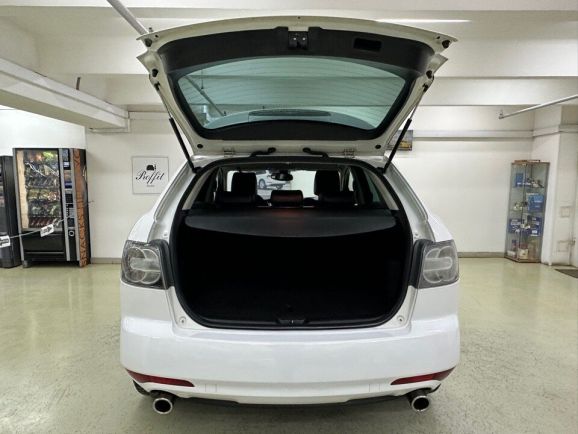 Mazda CX-7, 2.3 л, АТ, 2010 фото 9