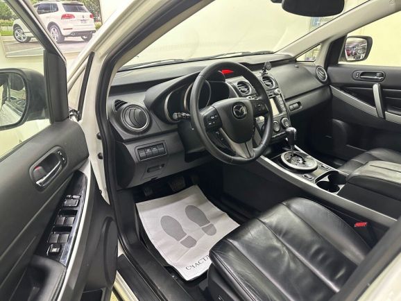 Mazda CX-7, 2.3 л, АТ, 2010 фото 10