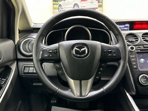 Mazda CX-7, 2.3 л, АТ, 2010 фото 14