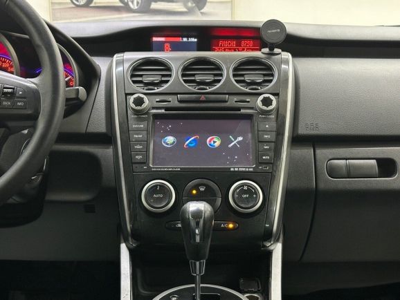 Mazda CX-7, 2.3 л, АТ, 2010 фото 15