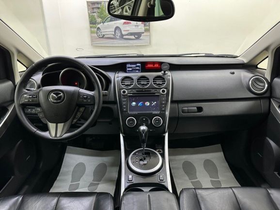 Mazda CX-7, 2.3 л, АТ, 2010 фото 16
