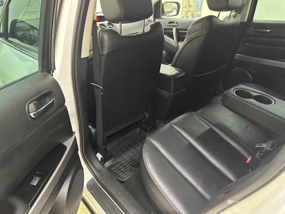 Mazda CX-7, 2.3 л, АТ, 2010 фото 2