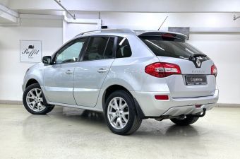 Renault Koleos, 2.5 л, Вариатор, 2013 фото 6
