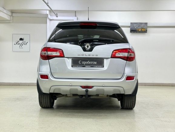 Renault Koleos, 2.5 л, Вариатор, 2013 фото 7