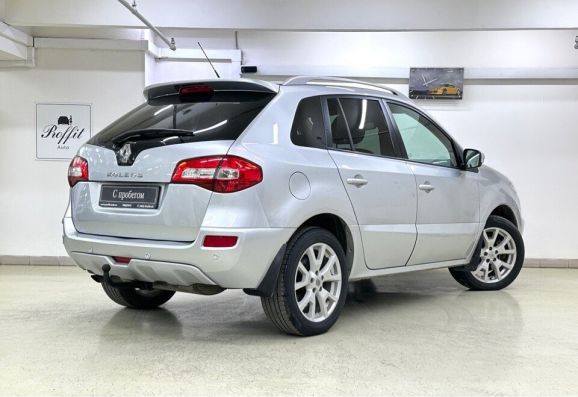 Renault Koleos, 2.5 л, Вариатор, 2013 фото 8