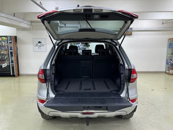 Renault Koleos, 2.5 л, Вариатор, 2013 фото 10