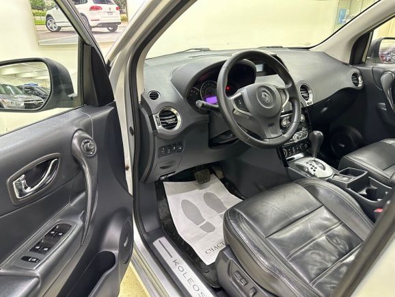 Renault Koleos, 2.5 л, Вариатор, 2013 фото 11