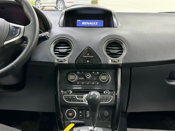 Renault Koleos, 2.5 л, Вариатор, 2013 фото 13