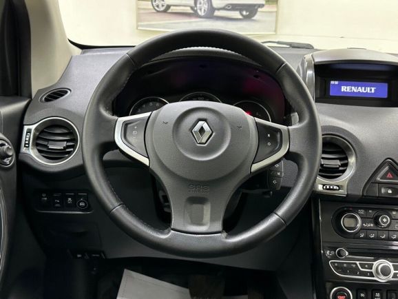 Renault Koleos, 2.5 л, Вариатор, 2013 фото 15