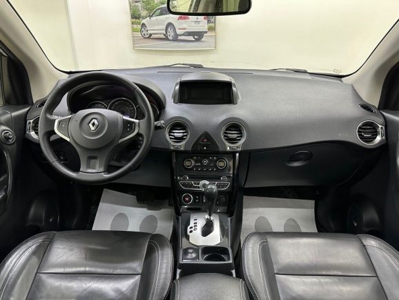 Renault Koleos, 2.5 л, Вариатор, 2013 фото 17