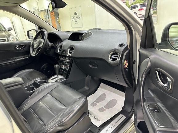 Renault Koleos, 2.5 л, Вариатор, 2013 фото 18