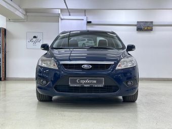 Ford Focus, 1.6 л, МКПП, 2010 фото 4