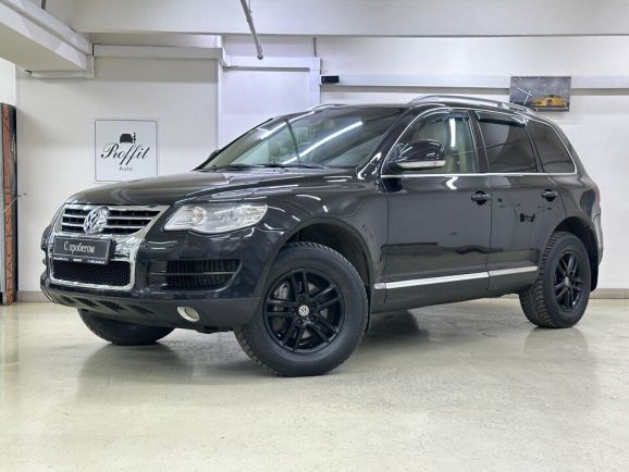 Volkswagen Touareg, 3.0 л, АТ, 2009 фото 3